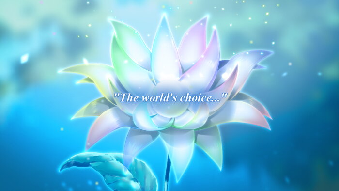 Waning Flowers of a World Eternal - The Rainbow Appears After Flowering Rain Download Free