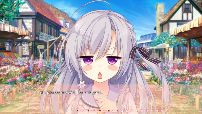 Waning Flowers of a World Eternal - The Rainbow Appears After Flowering Rain Free Download Torrent