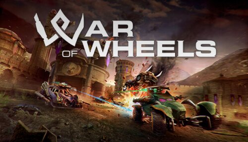 Download War of Wheels