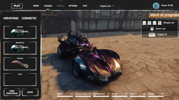 War of Wheels PC Crack
