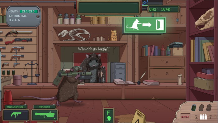 WAR RATS: The Rat em Up Free Download Torrent