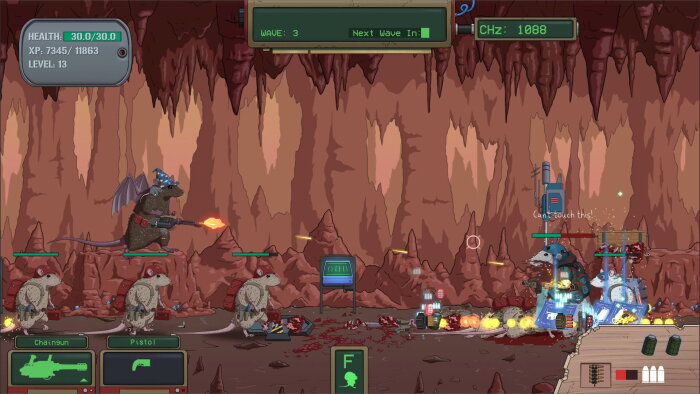 WAR RATS: The Rat em Up Crack Download