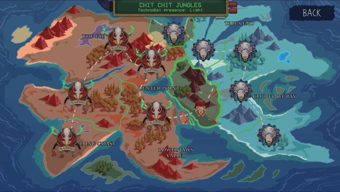 WAR RATS: The Rat em Up PC Crack