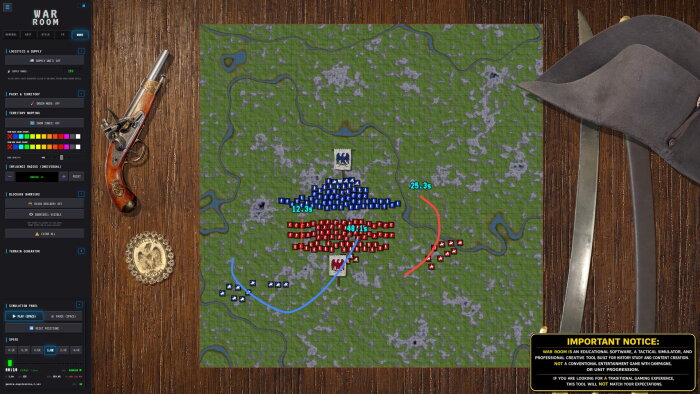 War Room: Tactical Sandbox Free Download Torrent