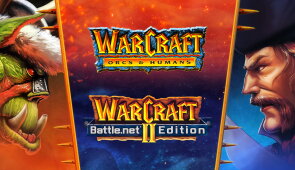 Download Warcraft I & II Bundle (GOG)