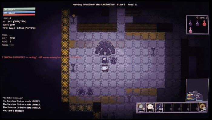Warden of the Sunken Keep Free Download Torrent