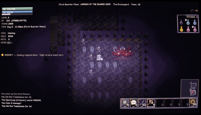 Warden of the Sunken Keep Repack Download