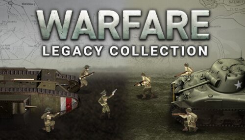 Download Warfare Legacy Collection