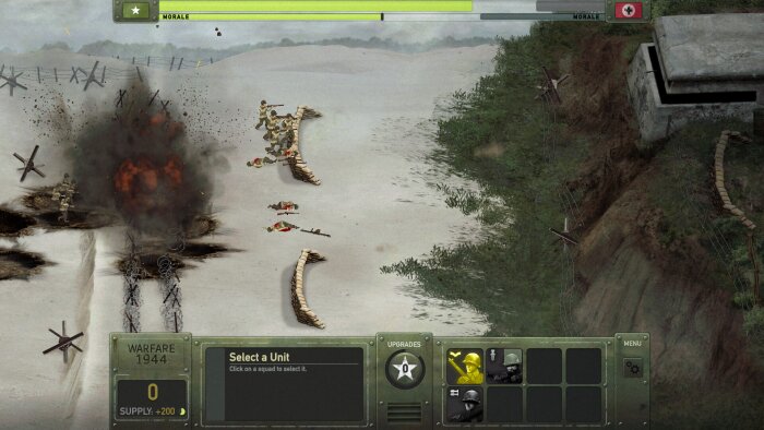 Warfare Legacy Collection Free Download Torrent