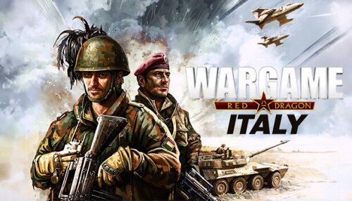 Download Wargame: Red Dragon - Nation Pack: Italy