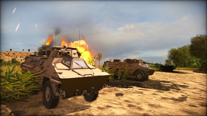 Wargame: Red Dragon - Nation Pack: South Africa Crack Download