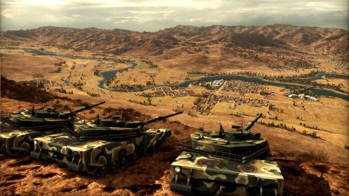 Wargame: Red Dragon Free Download Torrent