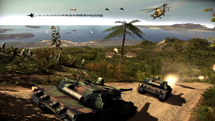 Wargame: Red Dragon Repack Download