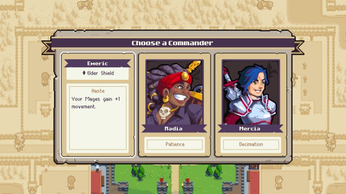 Wargroove 2 PC Crack