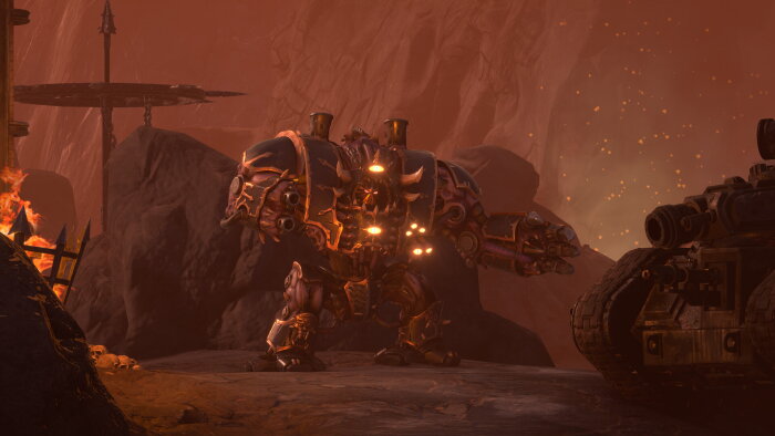 Warhammer 40,000: Battlesector - Black Legion PC Crack