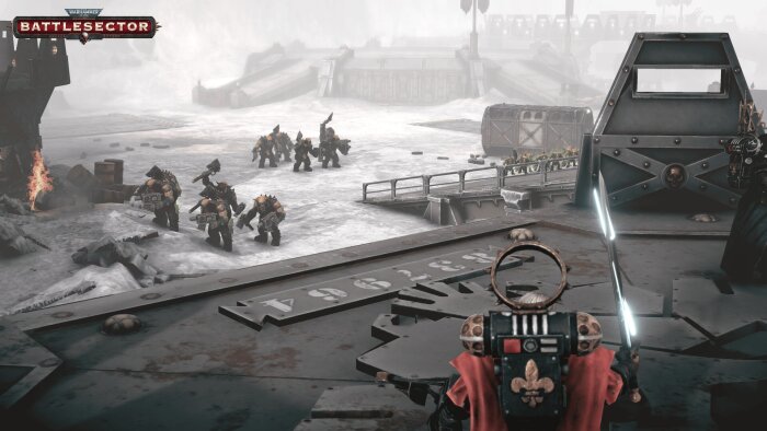 Warhammer 40,000: Battlesector - Deeds of the Fallen Free Download Torrent