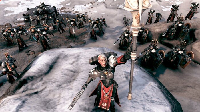 Warhammer 40,000: Battlesector - Deeds of the Fallen PC Crack