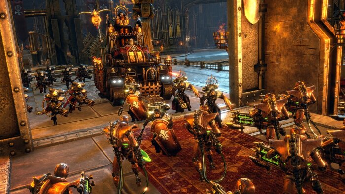 Warhammer 40,000: Battlesector - Sisters of Battle Crack Download