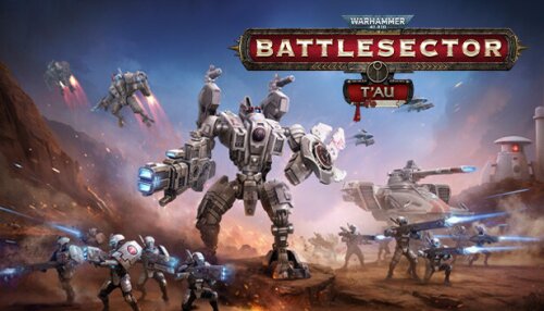 Download Warhammer 40,000: Battlesector - T'au