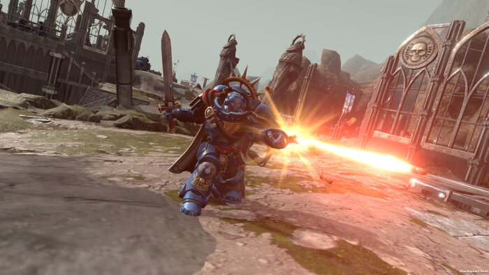 Warhammer 40,000: Battlesector - Ultramarines Crack Download