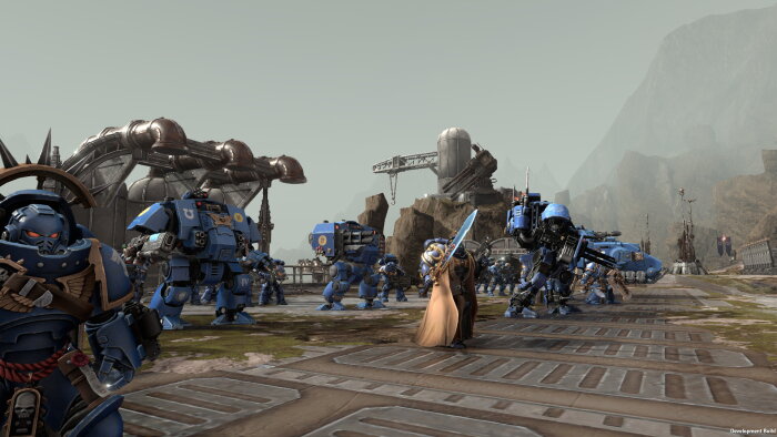 Warhammer 40,000: Battlesector - Ultramarines PC Crack