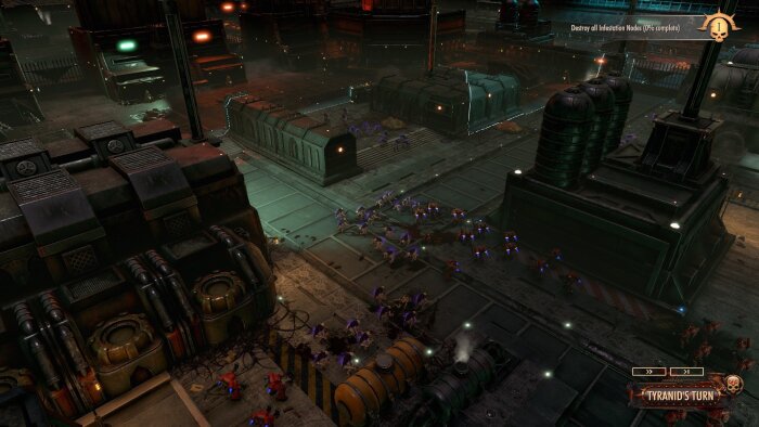 Warhammer 40,000: Battlesector Crack Download