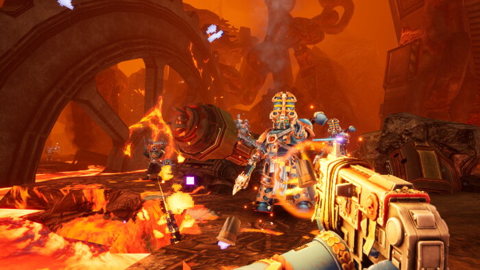 Warhammer 40,000: Boltgun 2 Download Free