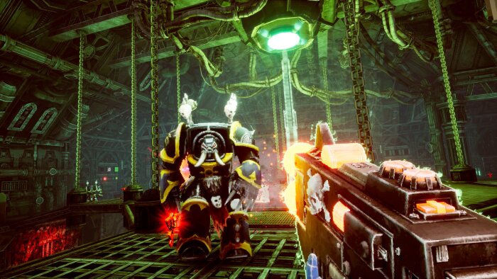 Warhammer 40,000: Boltgun - Forges of Corruption Expansion Free Download Torrent