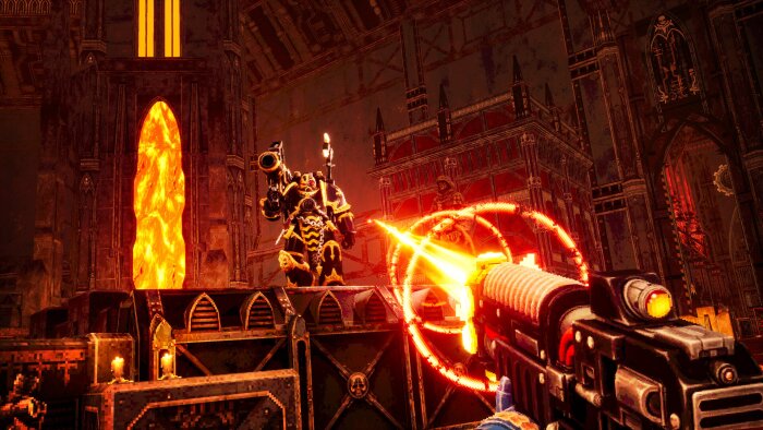 Warhammer 40,000: Boltgun - Forges of Corruption Expansion Crack Download