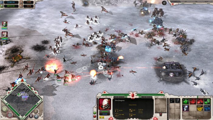 Warhammer 40,000: Dawn of War - Definitive Edition Download Free