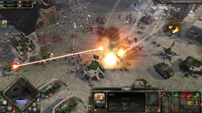 Warhammer 40,000: Dawn of War - Definitive Edition Free Download Torrent