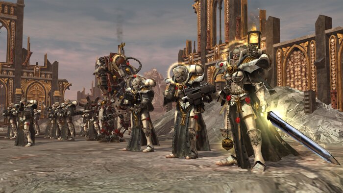 Warhammer 40,000: Dawn of War - Definitive Edition Repack Download