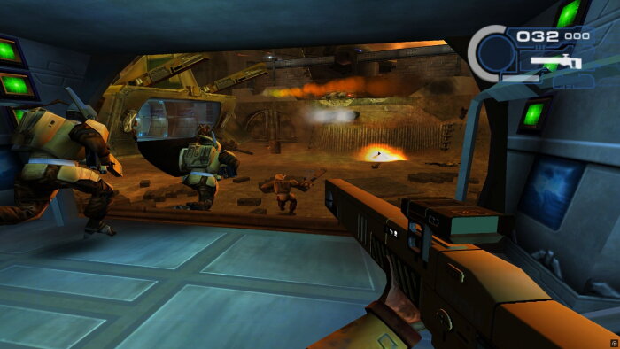 Warhammer 40,000: Fire Warrior (Classic) Download Free