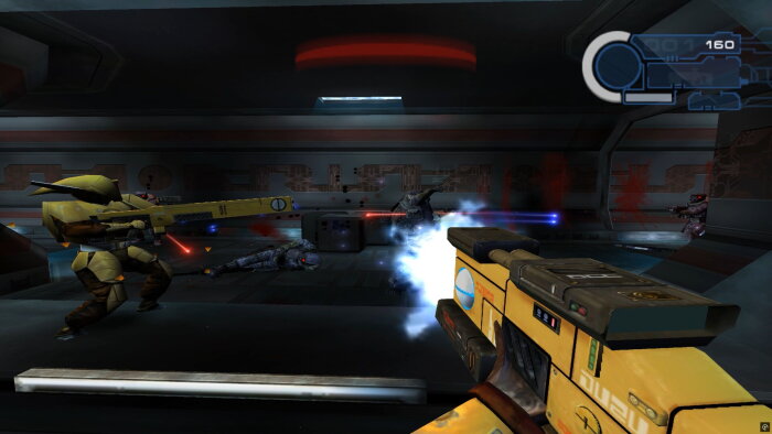 Warhammer 40,000: Fire Warrior (Classic) Free Download Torrent