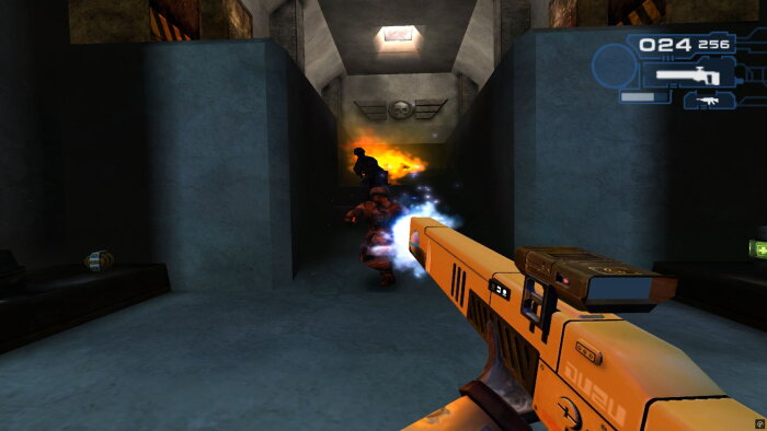 Warhammer 40,000: Fire Warrior (Classic) Crack Download