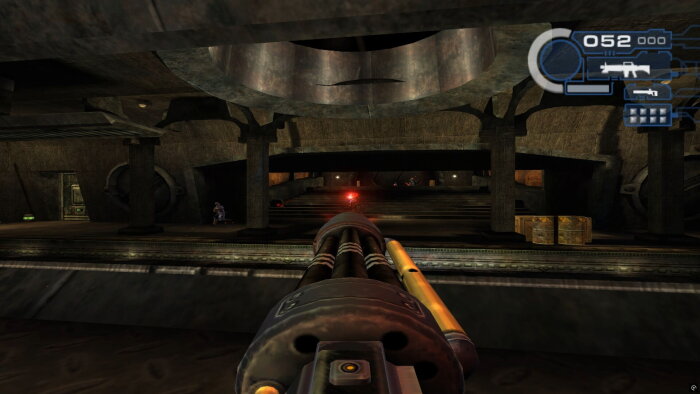 Warhammer 40,000: Fire Warrior (Classic) PC Crack