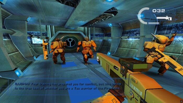 Warhammer 40,000: Fire Warrior (Classic) Repack Download