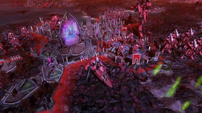 Warhammer 40,000: Gladius - Craftworld Aeldari Crack Download