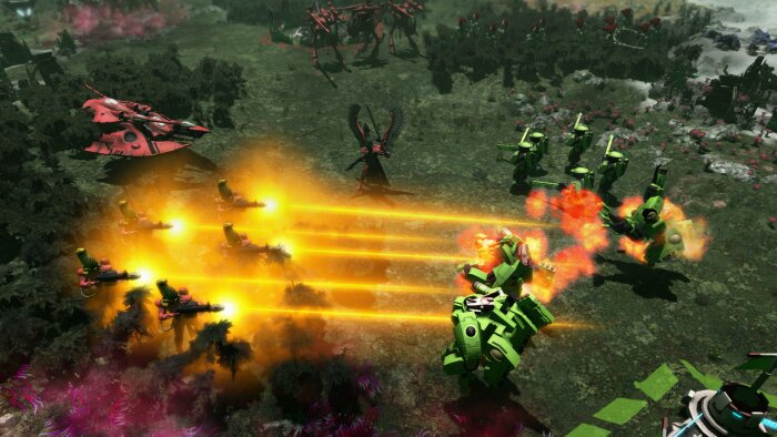 Warhammer 40,000: Gladius - Craftworld Aeldari Repack Download