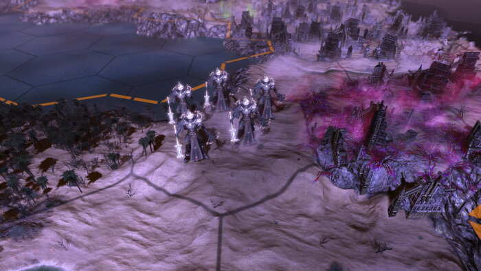 Warhammer 40,000: Gladius - Eradication pack Free Download Torrent