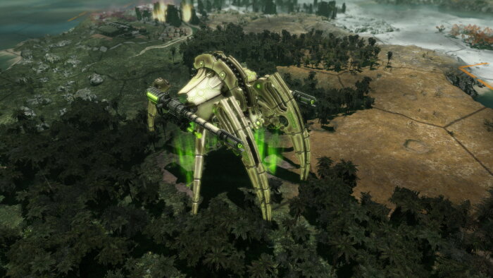 Warhammer 40,000: Gladius - Eradication pack Crack Download