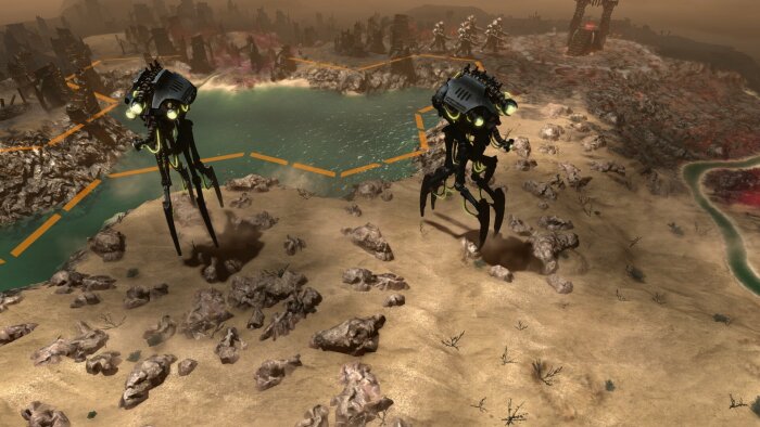 Warhammer 40,000: Gladius - Onslaught Pack Download Free