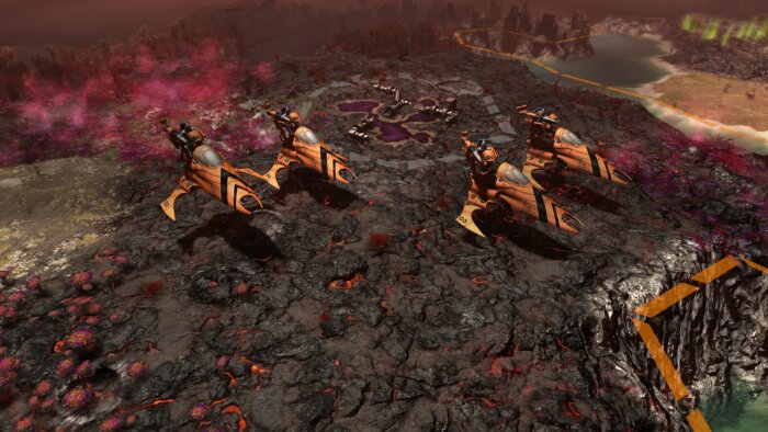 Warhammer 40,000: Gladius - Onslaught Pack Crack Download