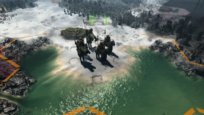 Warhammer 40,000: Gladius - Onslaught Pack PC Crack