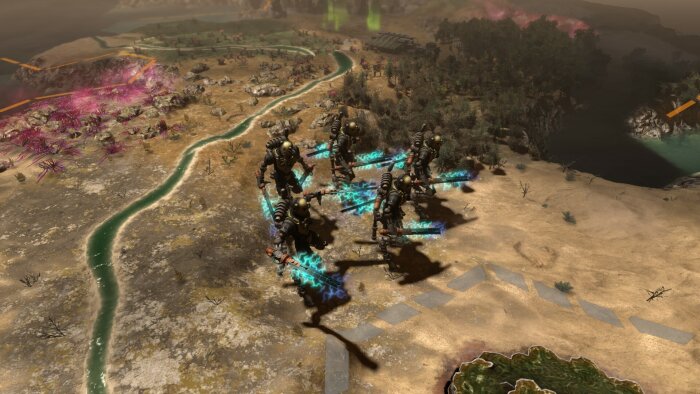Warhammer 40,000: Gladius - Onslaught Pack Repack Download