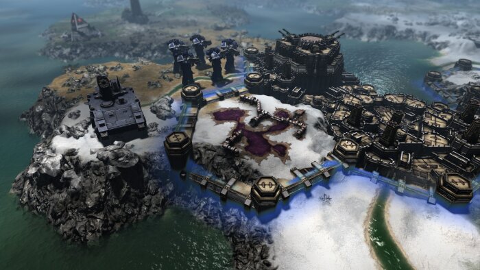 Warhammer 40,000: Gladius - Relics of War Crack Download