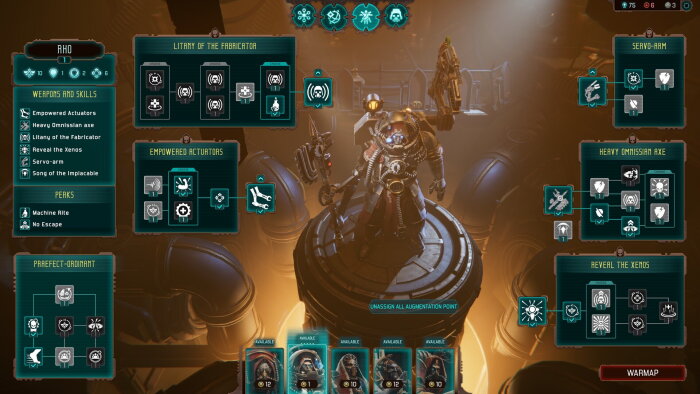 Warhammer 40,000: Mechanicus II Free Download Torrent