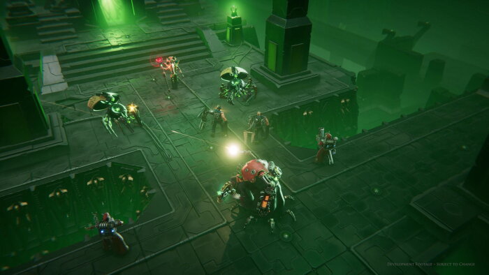 Warhammer 40,000: Mechanicus II Crack Download