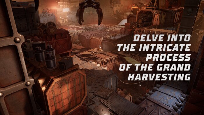 Warhammer 40,000: Rogue Trader - Lex Imperialis Free Download Torrent