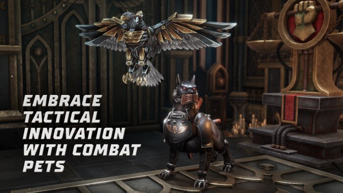 Warhammer 40,000: Rogue Trader - Lex Imperialis PC Crack